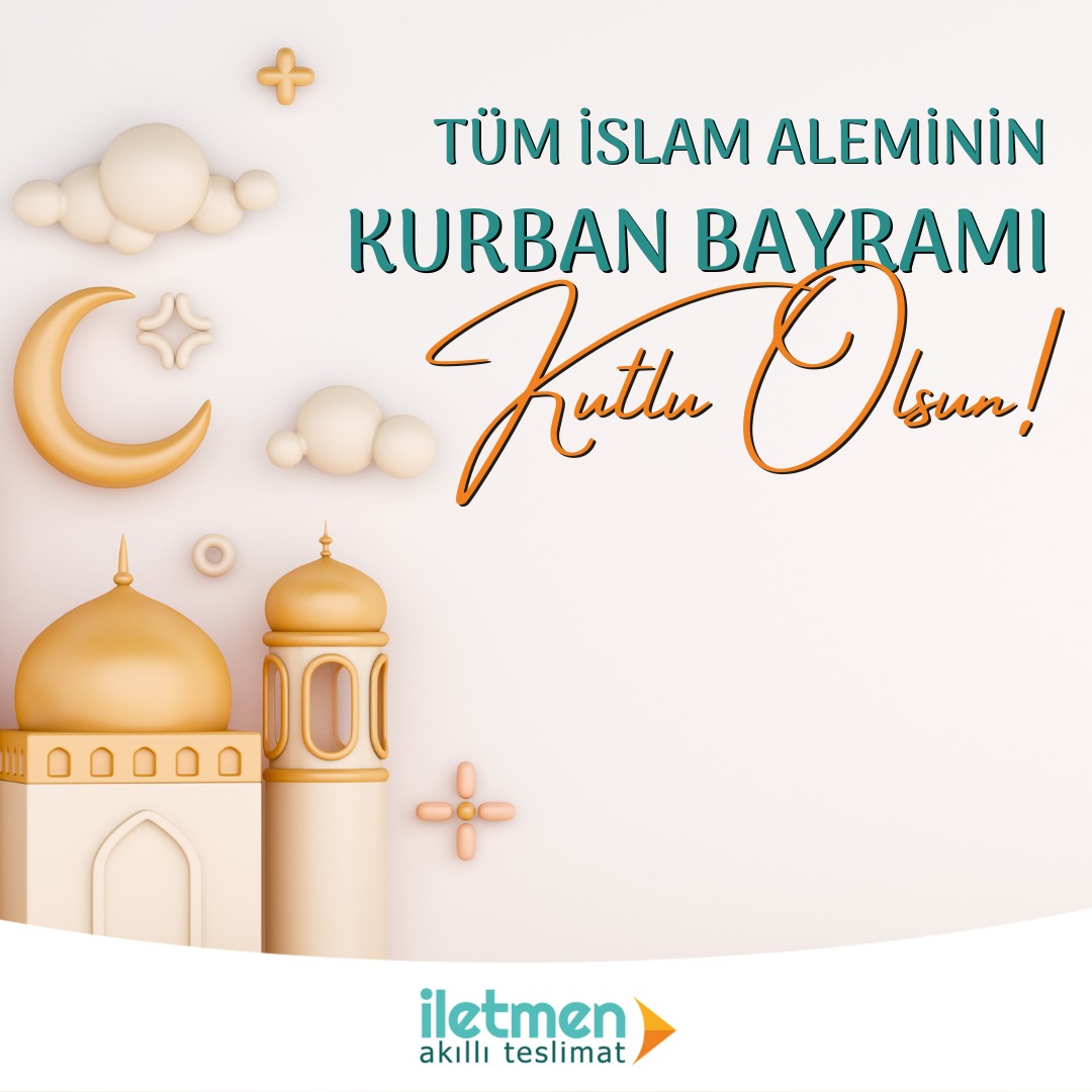 iletmenapp's tweet photo. Tüm İslam Aleminin Kurban Bayramı Kutlu Olsun. ☺️

Sağlıklı, huzurlu ve bereket dolu bir bayram geçirmenizi dileriz... 

#KurbanBayramı #İletmen https://t.co/GzfFR4TaYf