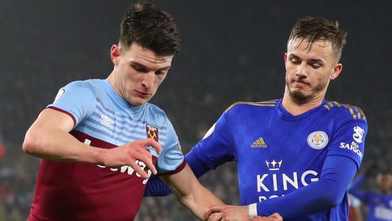 IndoSpurs's tweet photo. Declan Rice £105 jt

James Maddison £40 jt

🤔🤔 https://t.co/1wchGxw808