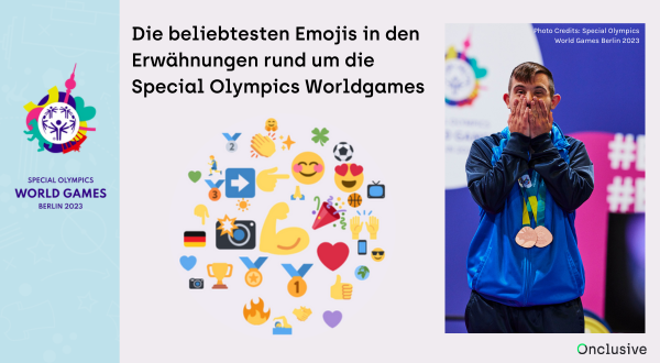 OnclusiveDE's tweet photo. 🏀🏊‍♀️ 📈 Wir haben mit unserem Social Listening Tool Digimind  die Social Media-Berichterstattung vom 28. Mai - 26.Juni rund um die @SOWG_Berlin2023  analysiert. Sie möchten mehr über Social Listening erfahren? https://t.co/JDGDe1XVRD #SpecialOlympics  #pr @Digimind_DE https://t.co/0uqPCWcAtQ