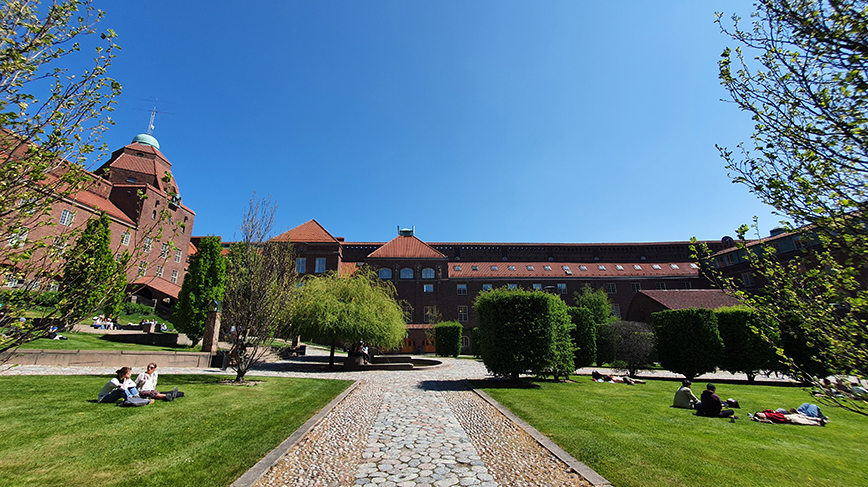 KTH Royal Institute of Technology tweet media