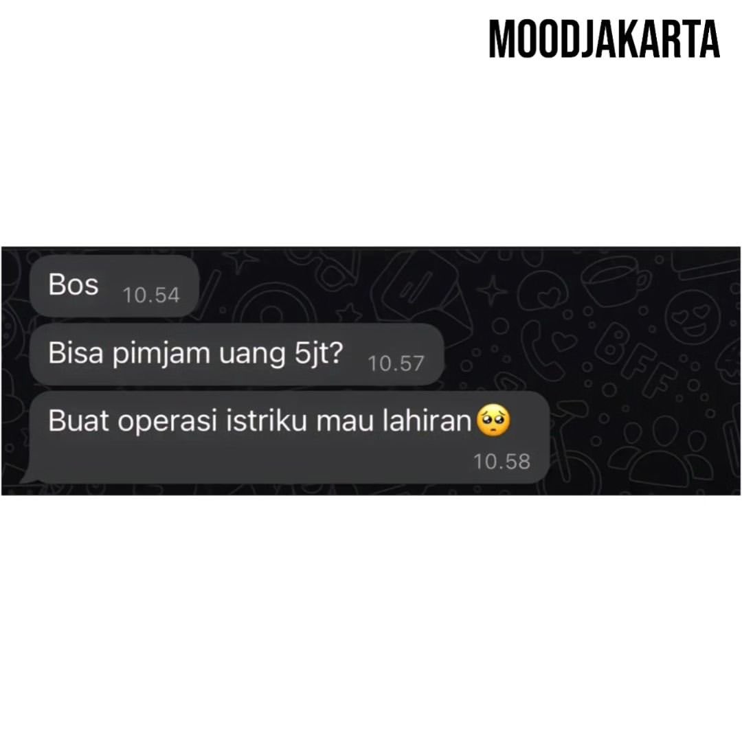 sosmedkeras's tweet photo. Masih ada yah orang sebaik ini di dunia ini https://t.co/0sHn1K68YZ