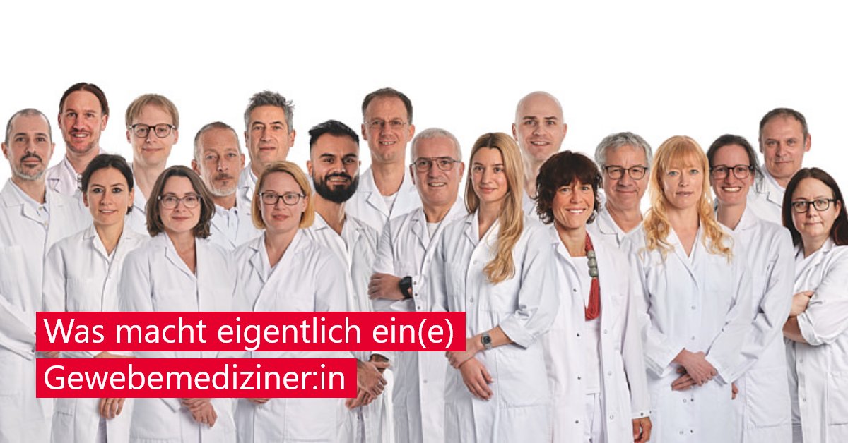 Institute of Tissue Medicine and Pathology tweet media