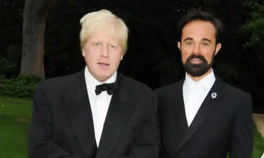 Boris Johnson sold himself and The UK  to the highest bidder