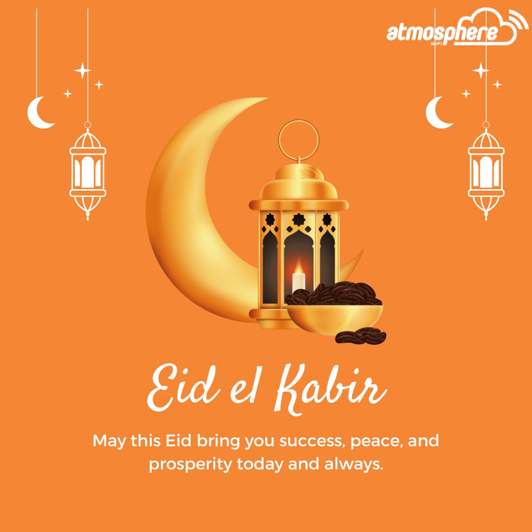 Eid Mubarak!

May this Eid bring you immense happiness, prosperity, and success in all your endeavors. 

#eidelfitri 
#eidmubarak 
#eiduladha