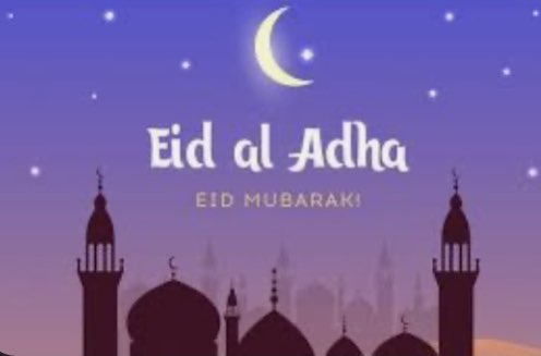 @BH_InclusionCentre (@bh_include) on Twitter photo Eid-ul-Adha, also called the "Festival of Sacrifice,"
#EidMubarak to all our colleagues, patients, families and friends <a href="/NHSBartsHealth/">Barts Health</a> celebrating #EidAlAdha2023 Eid-ul-Adha, also called the "Festival of Sacrifice,"
#EidMubarak to all our colleagues, patients, families and friends <a href="/NHSBartsHealth/">Barts Health</a> celebrating #EidAlAdha2023