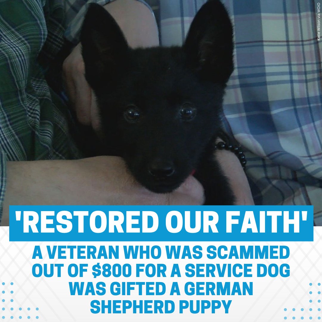 kfvsnews's tweet photo. "It kind of restored our faith in people, because there for a long time afterwards we were blindsided by this." https://t.co/yBOTWdEurE https://t.co/iNeGf5X9XW