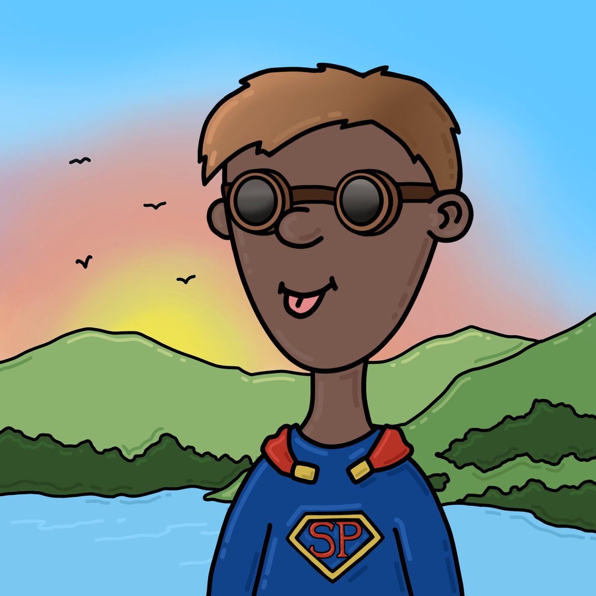 Still chillin with <a href="/SuperpalsNFT/">Superpals NFT | It's a Pals thing 😎📈</a> ♥️