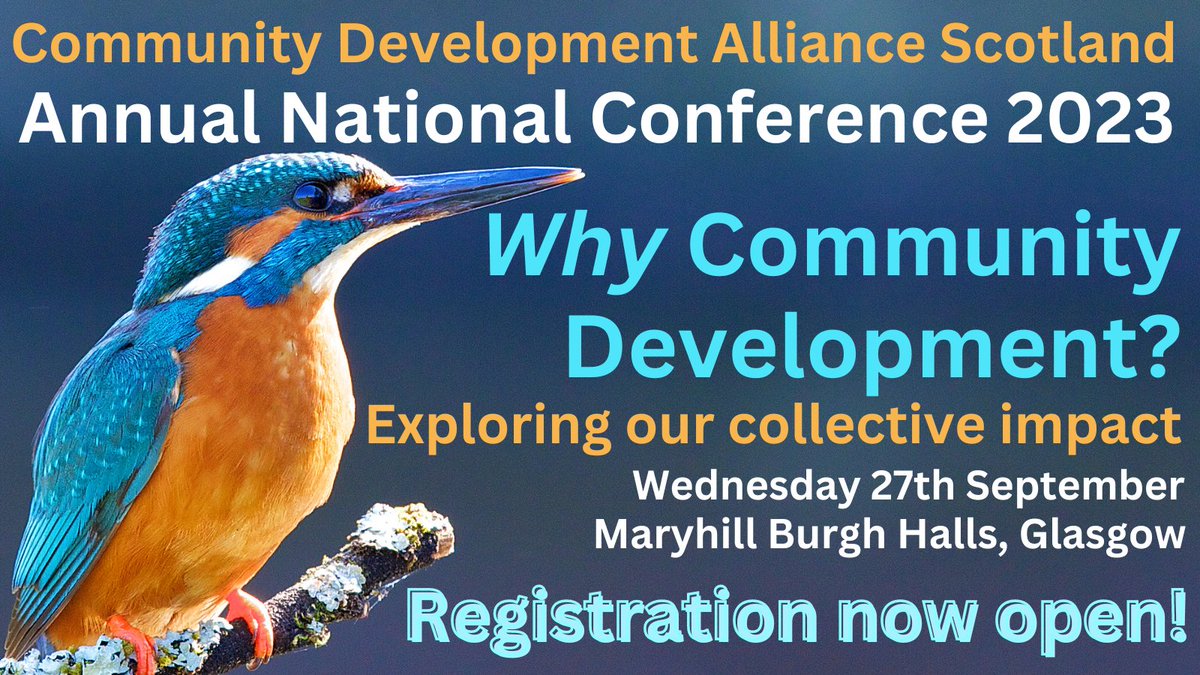✨CDAS Bulletin- out today!! ✨
What an amazing conference it will be this year with 3 keynote speakers, workshops, market place, reverse panel discussions and more....
💥🔶REGISTRATION NOW OPEN!!🔶💥<a href="/ThomasCArthur/">Tom Arthur</a>  <a href="/CommEmpower/">CommunityEmpowerment</a> 
⏬🔶⏬🔶⏬🔶⏬🔶⏬🔶⏬🔶⏬
mailchi.mp/20fdbf02d94d/c…
