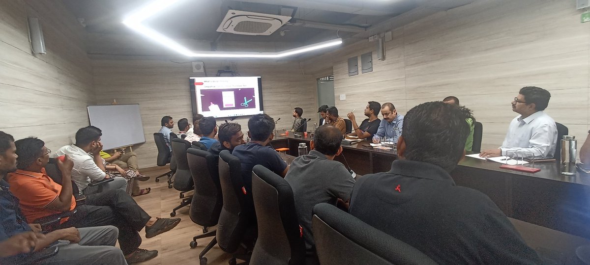 HKishor4you's tweet image. It was nice meeting with Dr. Praveen Kumar, CEO - FIST IIT Patna 🤗

#TechaxLabs #Medaaverse #event #Patna #Bihar  #startup #entrepreneurship #innovation #growth #networking #opportunities  #startups  #leaders  #hkishor4you #Samastipur #Bhub