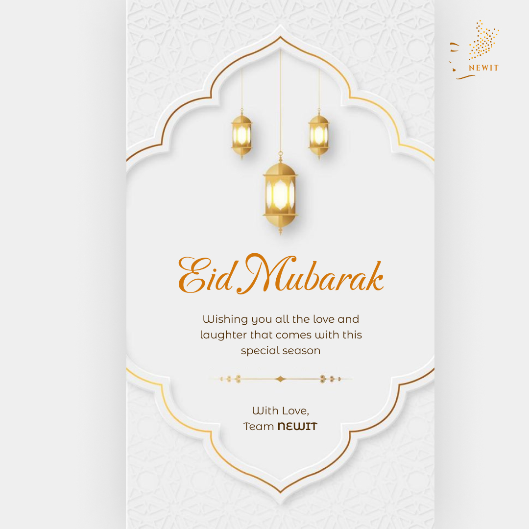 Eid Mubarak! As we celebrate this auspicious occasion, we extend our warmest wishes for joy, harmony, and success to fill your lives. May this festival of togetherness and gratitude bring you moments of cherished connections with loved ones. 

#eid #eidmubarak #eidwishes