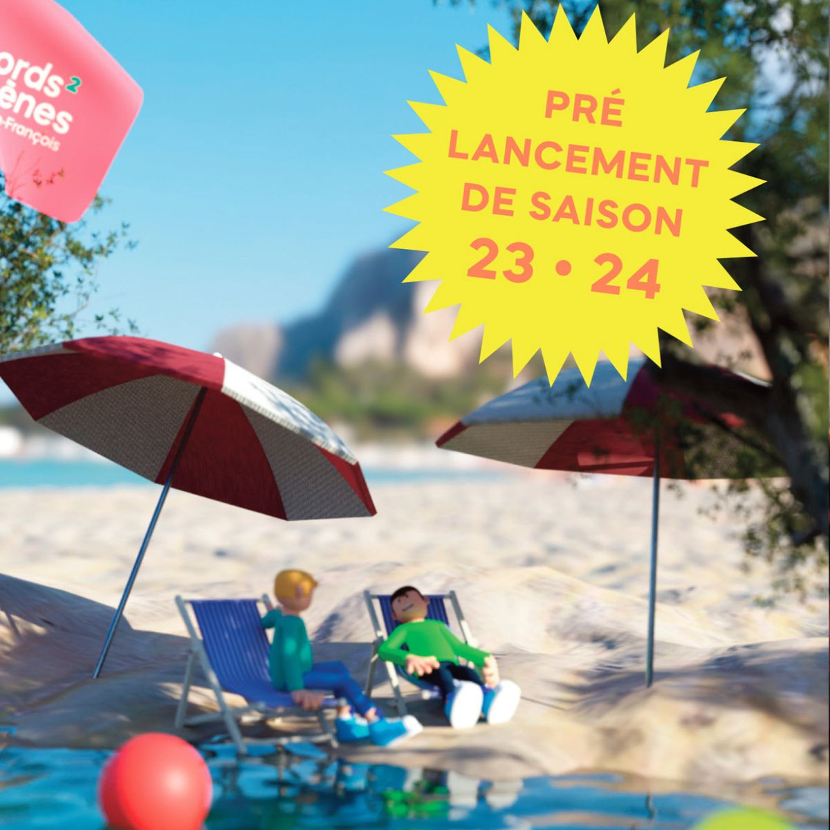 📣 Découvrez les premières dates des spectacles qui composeront la saison 2023-2024 de Bords 2 Scènes !  

À l'affiche ➡️ De la musique avec Yaniss Odua, Médine ou encore Mademoiselle K et du théâtre avec Pierre Richard, une pièce de  Molière, etc.  

bords2scenes.fr/2023-la-saison…