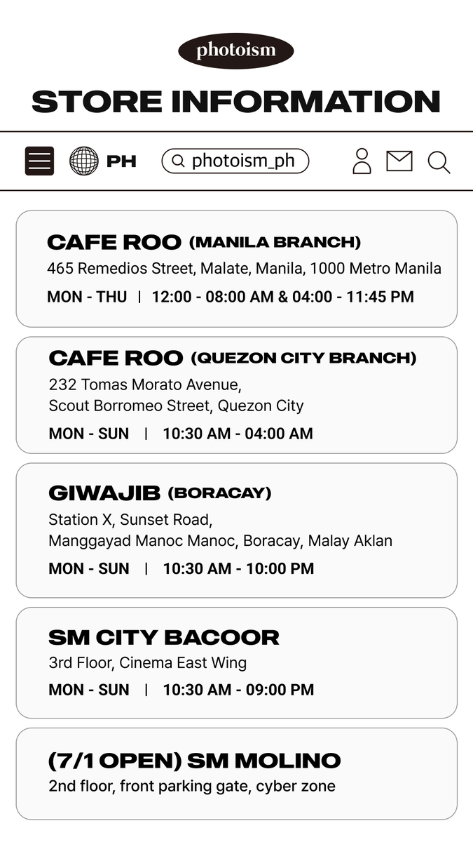 더보이즈(THE BOYZ) on Twitter "[📝] THE BOYZ PHOTOISM FRAME COMING SOON Let