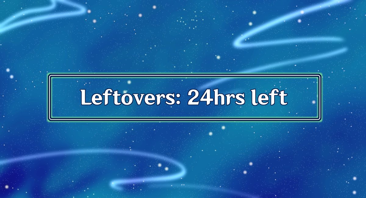 xiaogenshinzine's tweet photo. 👹LEFTOVERS ENDING SOON👹

Last chance!  Only 24 hours before all sales for "The Last Yaksha: A Xiao Genshin Zine" end!  Don't miss out on everyone's hard work!

🛒→ https://t.co/DR5vkU9Dmo https://t.co/yclXbbG0CL