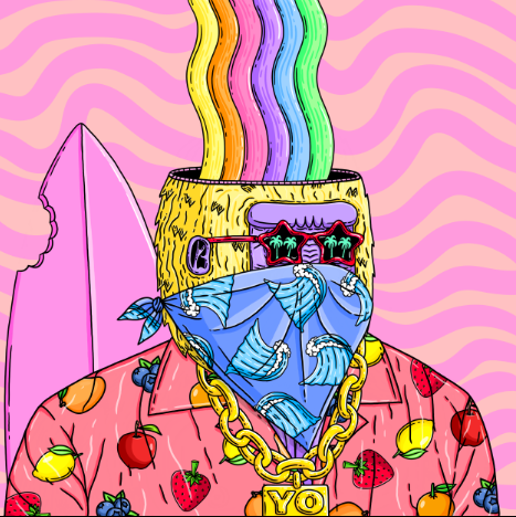 mememihnea's tweet photo. My best @MulgaKongzNFT so far.
Just look at that great color palette put in by @MulgatheArtist - amazing!
Thank you seller for accepting my offer.
#NeedToStop https://t.co/F3QmT4YzQV
