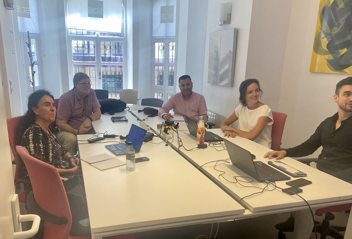 baidata_idsa's tweet image. ➡ Hoy traemos otro #EspaciosDeDatos que hemos puesto en marcha gracias al programa de #BonosBAIDATA y con la colaboración de uno de nuestros socios @sqsspain 

💡 Hoy os compartimos el de @ceesa_com 

Te contamos🧵👇