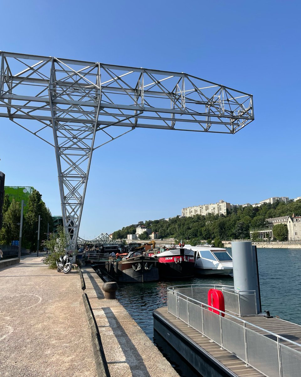 CITY Lyon by SIMI tweet media