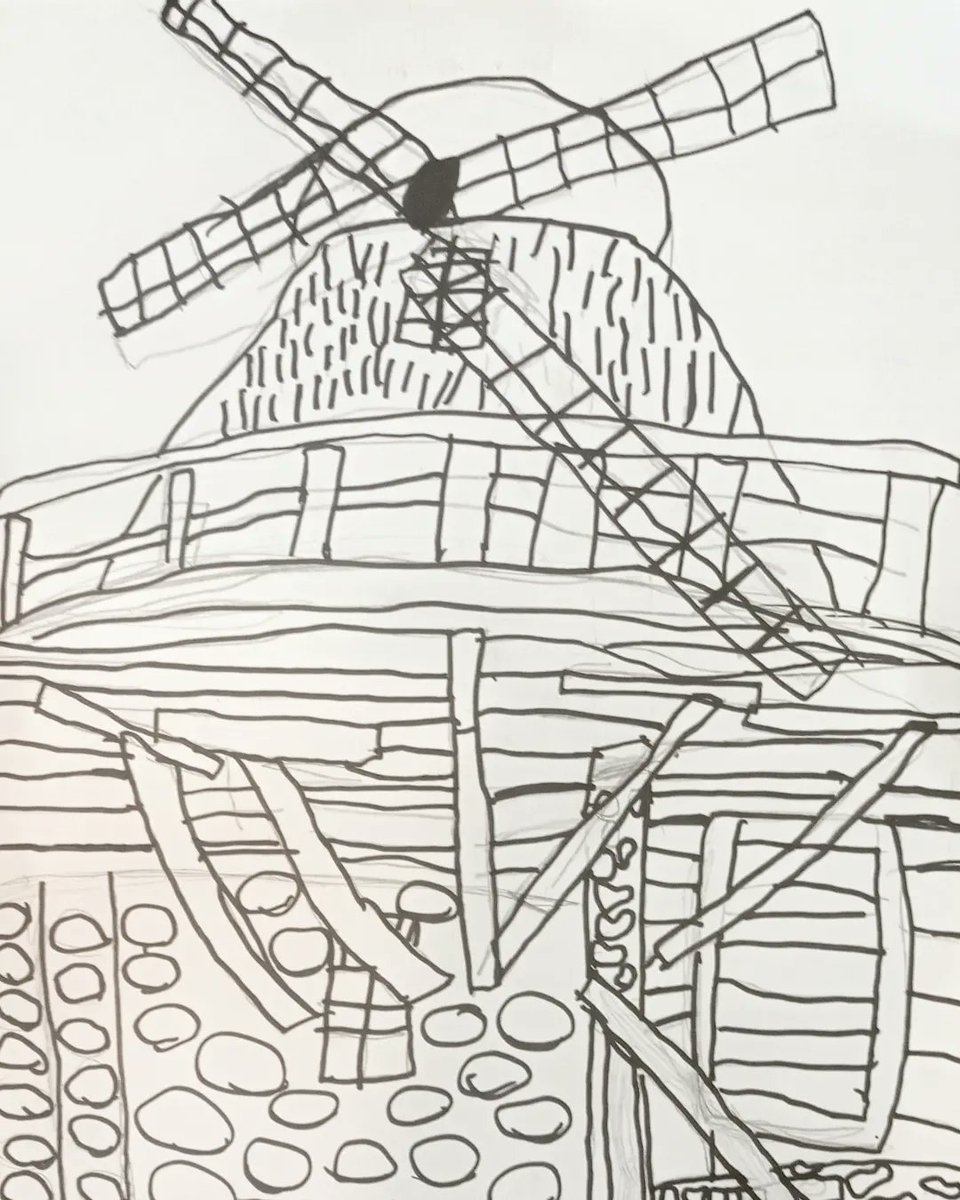 evka_25's tweet image. Pakalnu dzirnavas 😍 #brīvdabasmuzejs