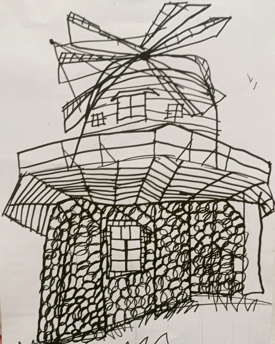 evka_25's tweet image. Pakalnu dzirnavas 😍 #brīvdabasmuzejs