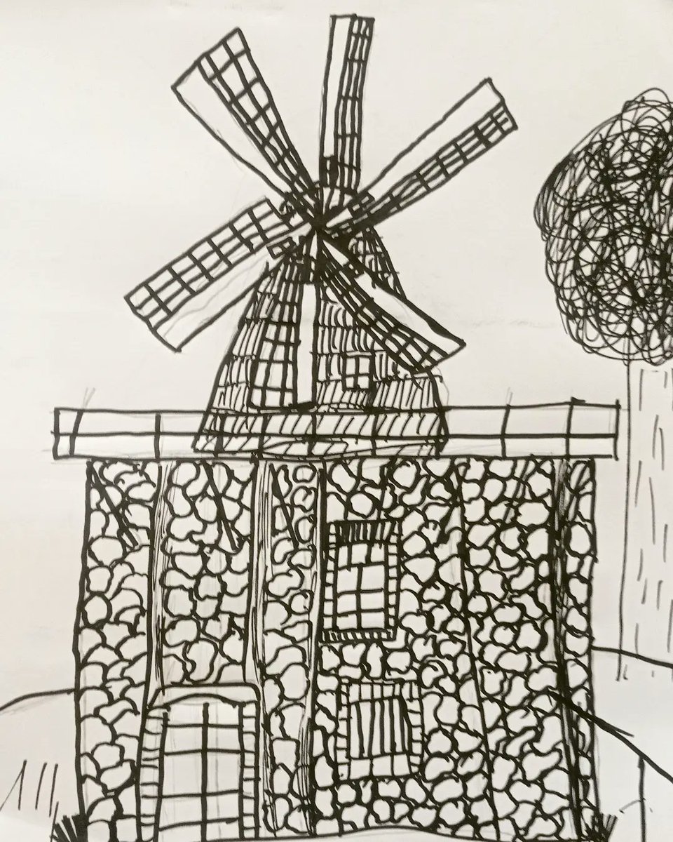 evka_25's tweet image. Pakalnu dzirnavas 😍 #brīvdabasmuzejs