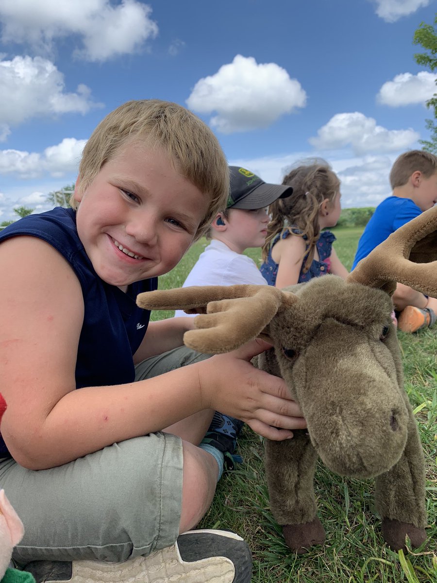 What a great year with this little group of Stars! Their teddy bears and stuffy came to school to see all the learning and what kindergarten looks like. Fun day! <a href="/selbyschool/">Selby Public School</a>