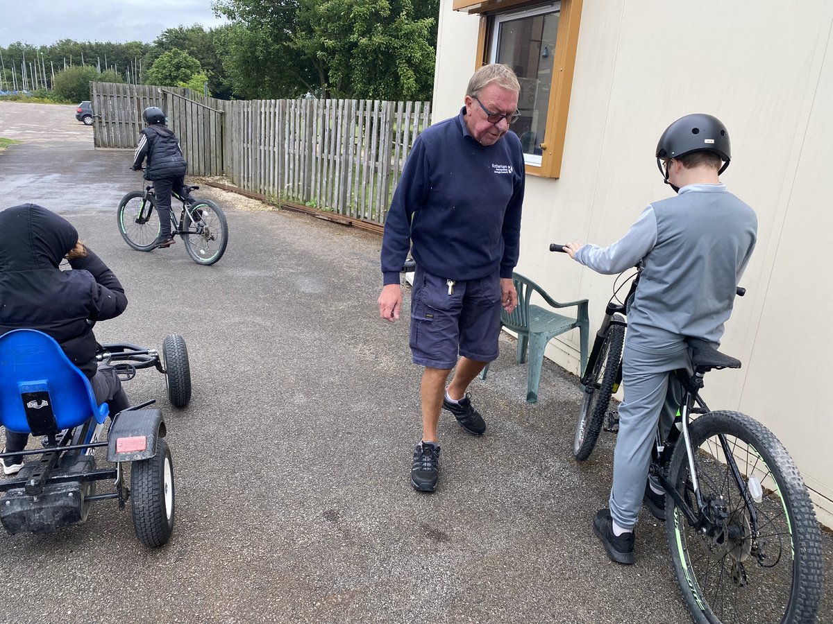 The Lighthouse Alternative Provision (@thelighthouse_s) on Twitter photo <a href="/RotherValley/">Rother Valley Country Park</a> yesterday we had such a great time that we returned today for more biking and carting. #ThisisAP #fun #sport <a href="/RotherValley/">Rother Valley Country Park</a> yesterday we had such a great time that we returned today for more biking and carting. #ThisisAP #fun #sport