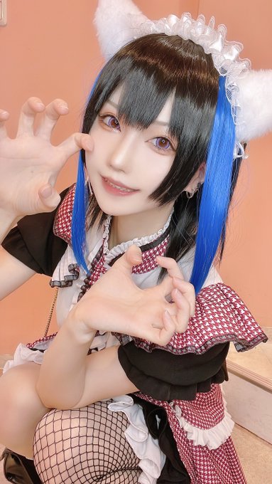 Twitterのコスプレ画像1