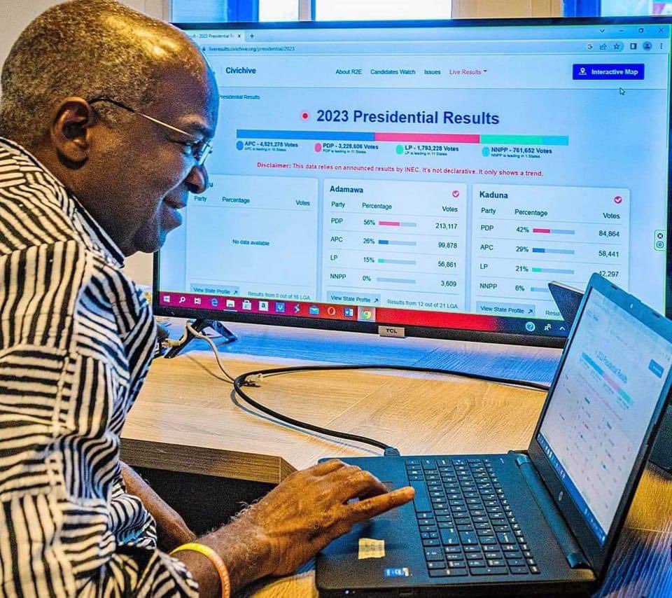 Birthday mate but older than the richest man in the planet Elon musk, Happy birthday sir babatunde fashola 