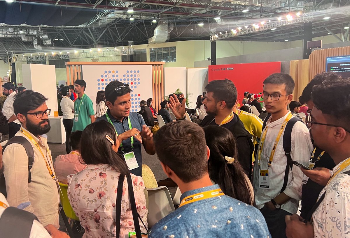 Google for Developers India tweet media