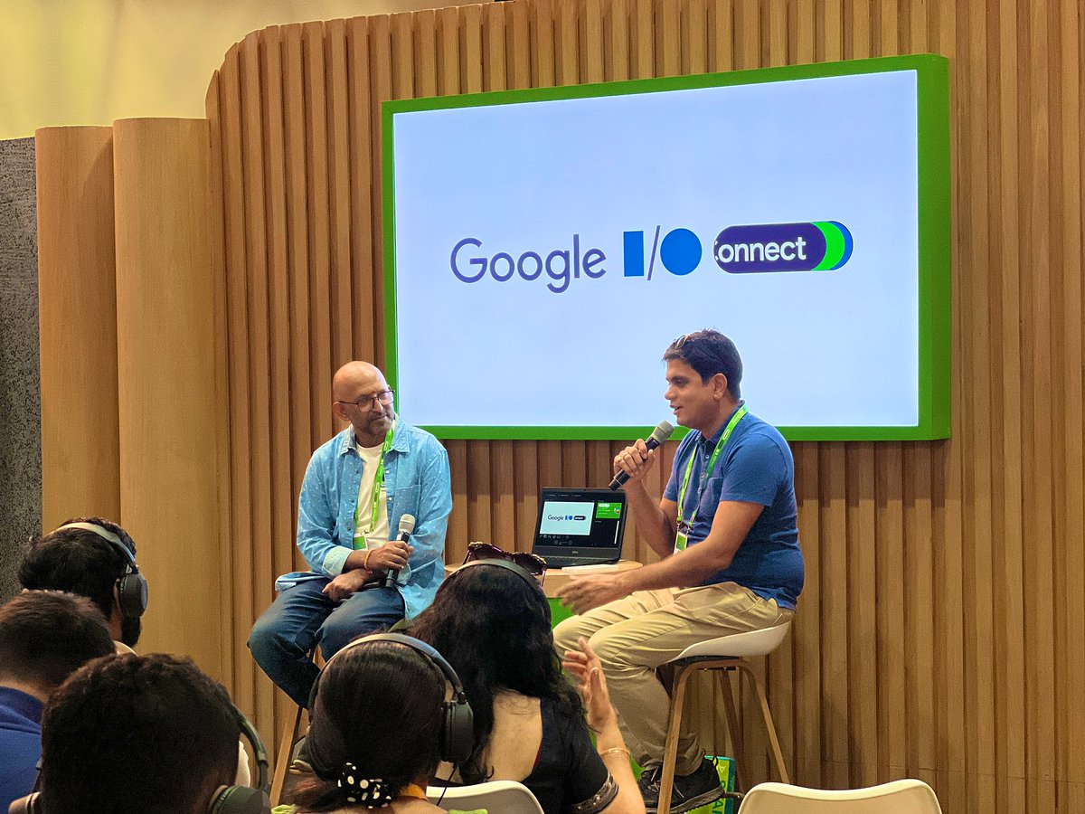 Google for Developers India tweet media