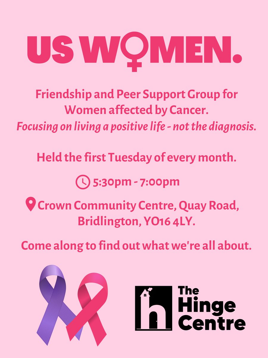 The Hinge Centre Ltd tweet media