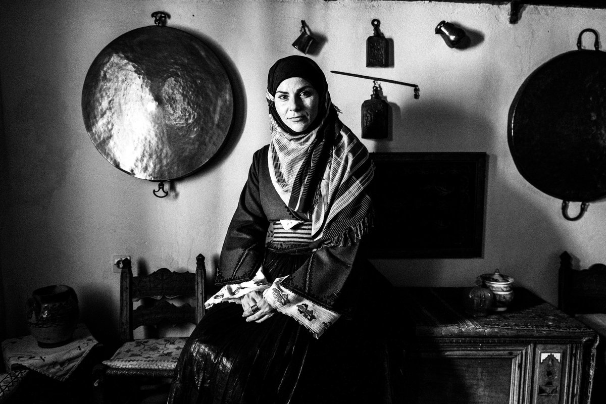 tatakis81's tweet photo. Skyros island ๐๏ธ Sporades, Greece ๐ฌ๐ท
Part of my project โCaryatisโ. A study on female traditional Greek costumes.
See more at: https://t.co/BgVDkkwA1L ๐
#skyros #island #visitgreece #blackandwhitephotography #caryatis #fashion https://t.co/JrYpu2wFyd