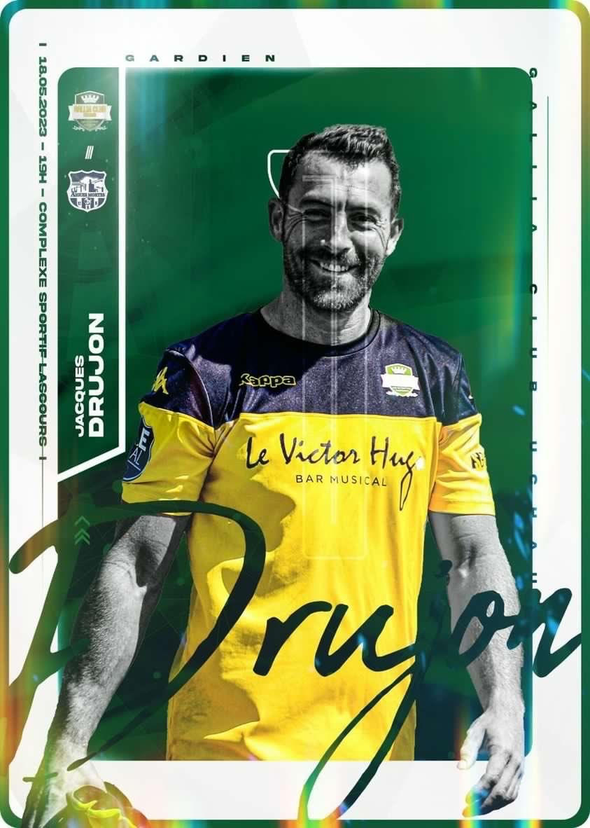 #football Jacques Drujon quitte la <a href="/GalliaUchaud/">Gallia Club Uchaud</a> après 4 saisons pour s’offrîr un nouveau défi. Il rejoint le <a href="/soaimargues/">S.O.Aimargues</a> et nous dit tout sur ce nouveau projet.
jusports30.com/2023/06/il-me-…