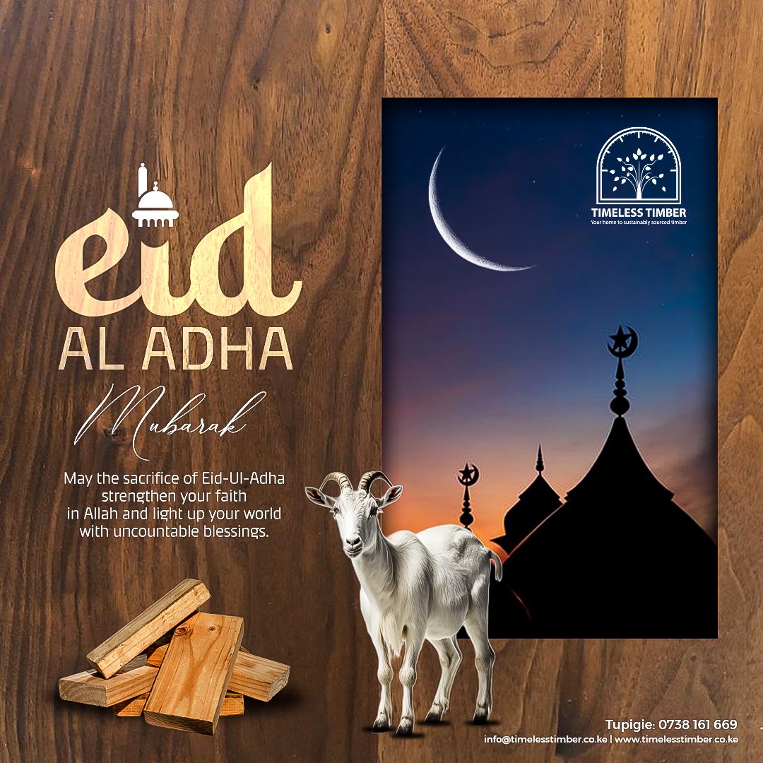 Timeless_Timber's tweet photo. May Allah bless you with all the happiness that you deserve. Eid ul adha Mubarak! May Allah accept all your prayers and grant you forgiveness this Eid Ul Adha. May this blessed day be full of happiness and joy for you and your family. #EidulAdha #EidAlAdhaMubarak https://t.co/EeiNOpzdvi