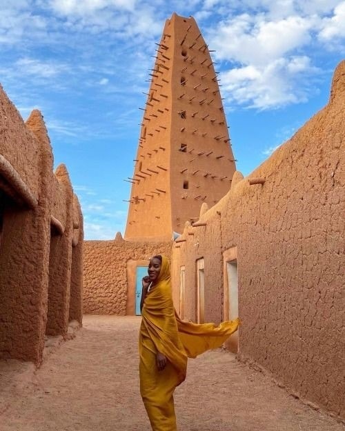 Adages, Niger