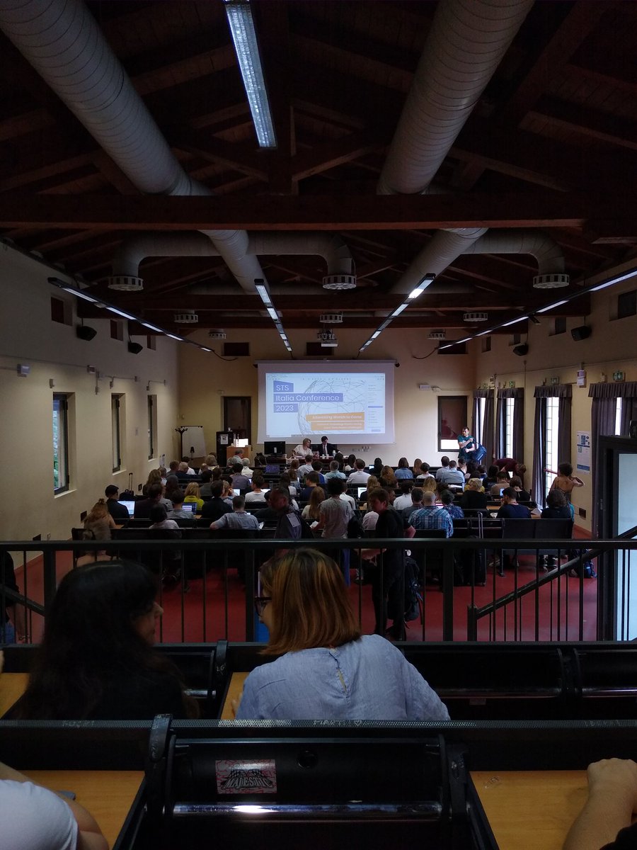 Tino - @tino@hci.social @tinotini.bsky.social (@mr_azzizz) on Twitter photo Ready to start the #STSItalia2023 Conference <a href="/STSItalia/">STS Italia</a> tomorrow I will present a paper based on <a href="/Resistire_EU/">RESISTIRÉ 🇪🇺 Gendered inequalities due to Covid</a> on the role of civil society and ICTs in mitigating inequalities during the pandemic Ready to start the #STSItalia2023 Conference <a href="/STSItalia/">STS Italia</a> tomorrow I will present a paper based on <a href="/Resistire_EU/">RESISTIRÉ 🇪🇺 Gendered inequalities due to Covid</a> on the role of civil society and ICTs in mitigating inequalities during the pandemic