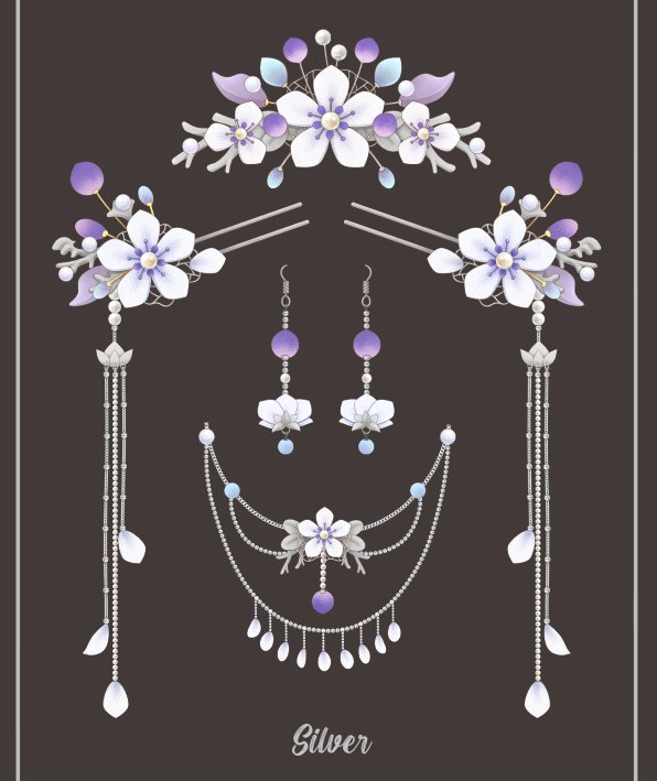 동양 무협 판타지 여주인공 웹툰 소재 텀블벅 펀딩 예정입니다!