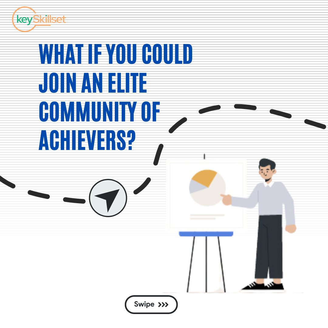 1/1
Unlock Your Potential, Embrace Success. Join Our Elite Community of Learners and Embark on a Journey to Greatness. Start Now!

FREE Trial of #keySkillset Platform. Join Free Trial Today!

Don't miss out!
Link: lnkd.in/gQv-fC8C

For more info DM us

#HandsOnExperience