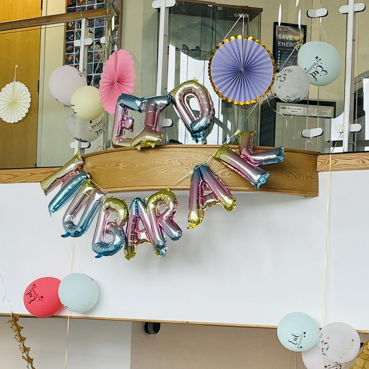 Eid Mubarak to all our students, families and staff celebrating 💜 <a href="/DixonsTA/">Dixons Trinity Academy</a>