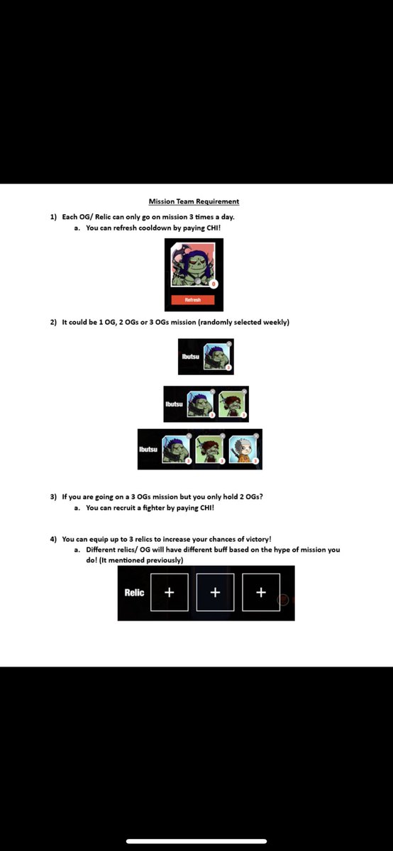 Ibutsu NFT 🐲 tweet media