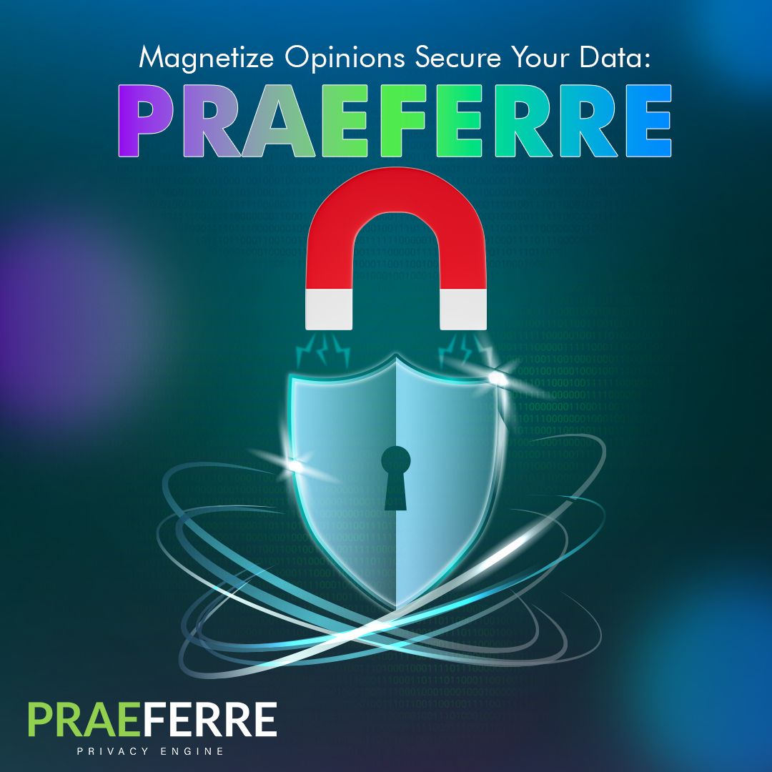 praeferre's tweet image. Secure your data shield! Take control of your voice, guard your digital castle, and pave the road for a safer online future with #Praeferre.
#Cybersecurity #Magnetize #Securedata #Controldata #DataPrivacy #AI #Technology #Digitalsafety