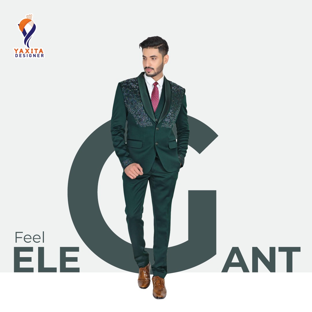 Feel elegant in our classy suits ✨️
.
.
.
.
.
👉 4, Vaishali Complex, Nr. Iscon Arcade, C.G Road, Amedabad - 380009
👉 Contact no. +91 9574437443
.
.

.
.
#MensFashion #BlackSuit #UpgradeYourStyle #mensfashion #suits #outfitoftheday #mensclothing #streetfashion #shoes #style