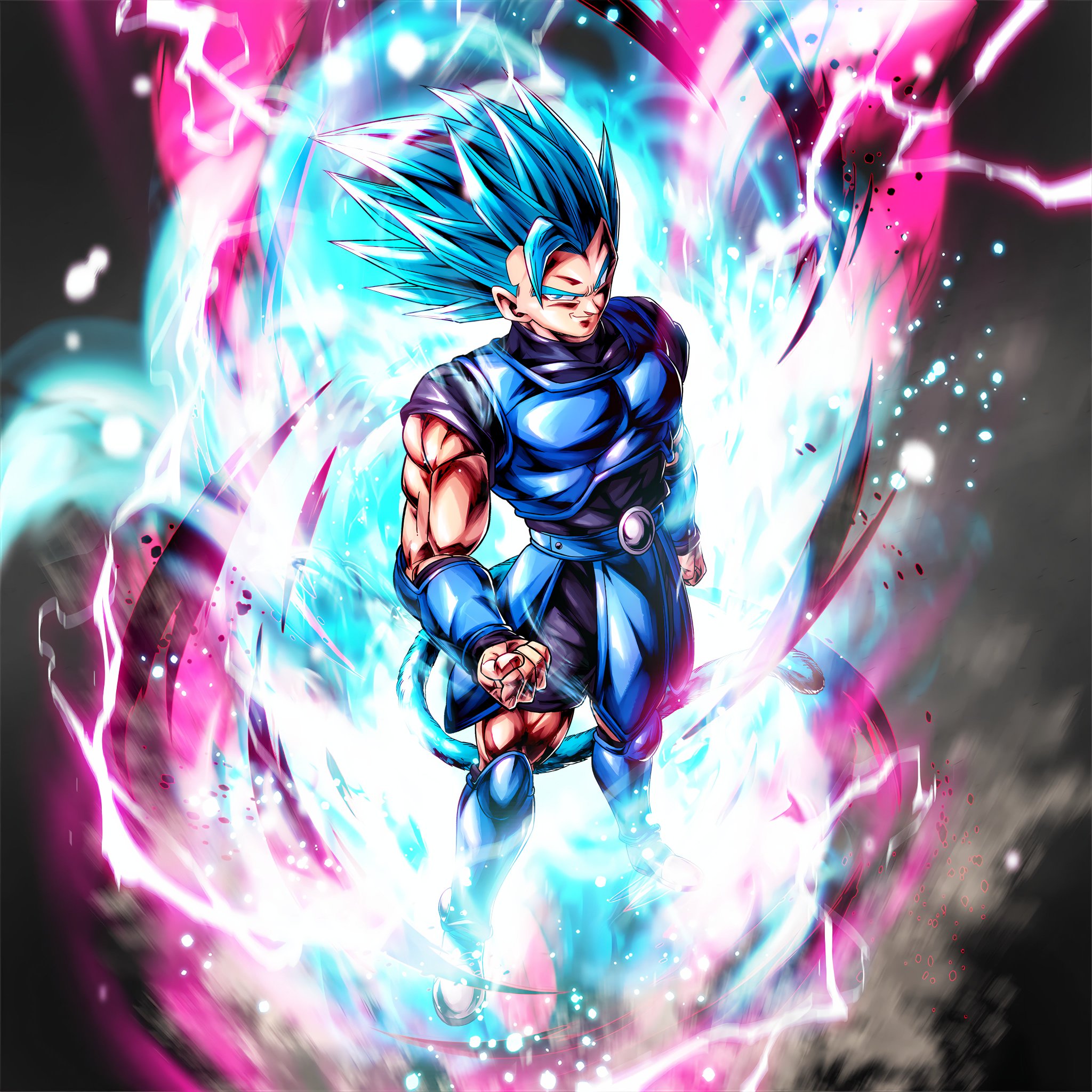 Hydros on X: ULTRA Super Saiyan God SS Gogeta Art + 4K PC