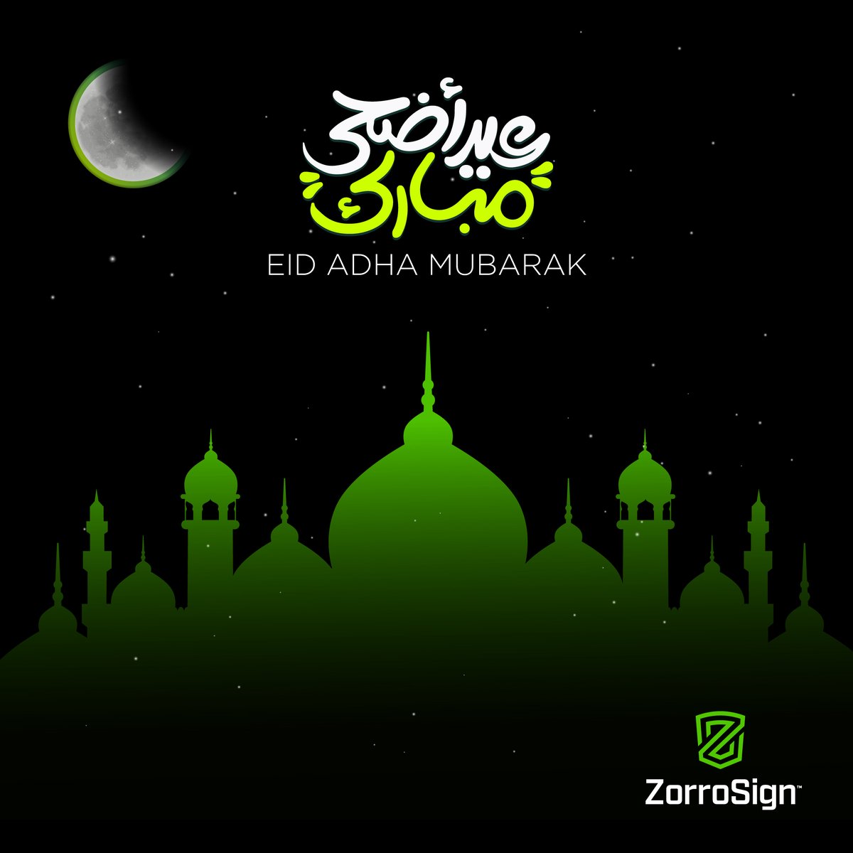 ZorroSign MENA tweet media