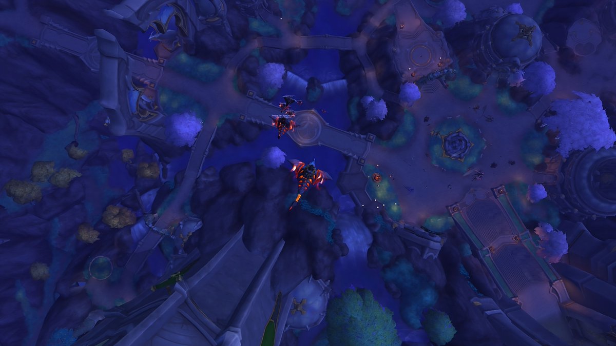 LegacyDunModr's tweet image. ¡Enhorabuena Legacyers por otra Gloria del asaltante! Esta vez Aberrus, aunqueee decían que esas monturas volaban no? 😜
¡También os dejamos por aquí nuestra guía de la Gloria del asaltante de Aberrus, usadla bien! Con la colaboración de
@Maria_CD94
#worldofwarcraft #Dragonflight