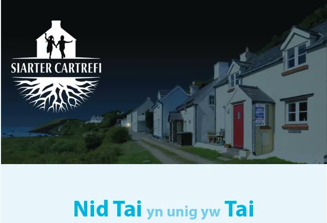 Cymdeithas yr Iaith tweet media