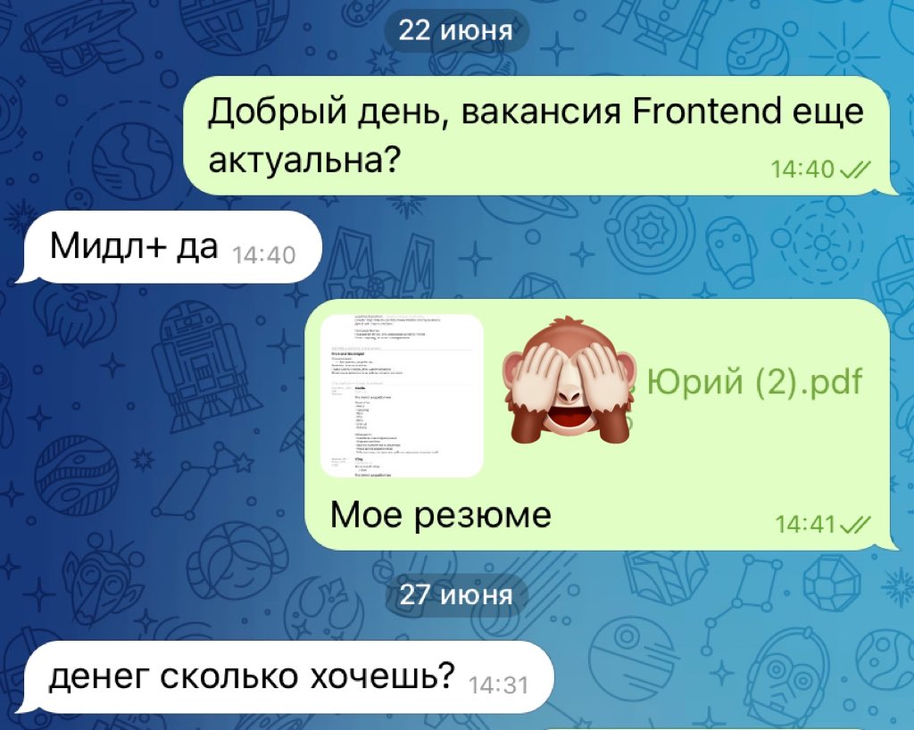 Yuriy F. 👨‍💻🍺 tweet media
