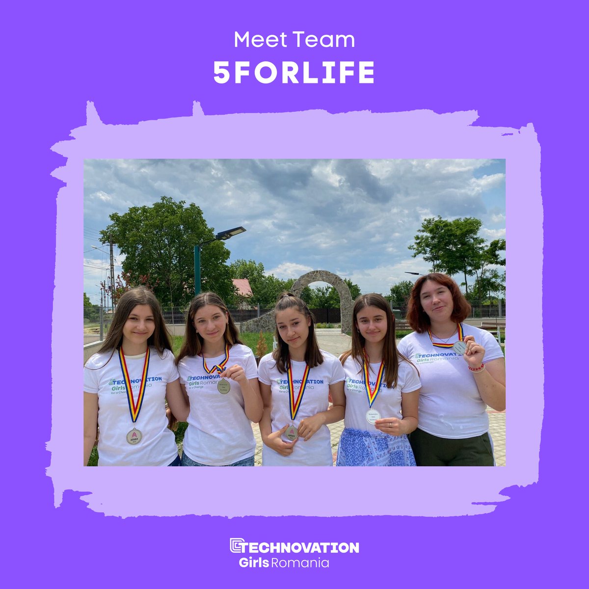 🍎✨Echipa 5ForLife încheie seria de echipe calificate în semifinala Technovation Girls 2023.👏
Vă invităm să descoperiți aplicația viitorului pentru un stil de viață sănătos, în ultimul articol de pe blogul Adfaber.

#technovationgirlsromania #adfaber