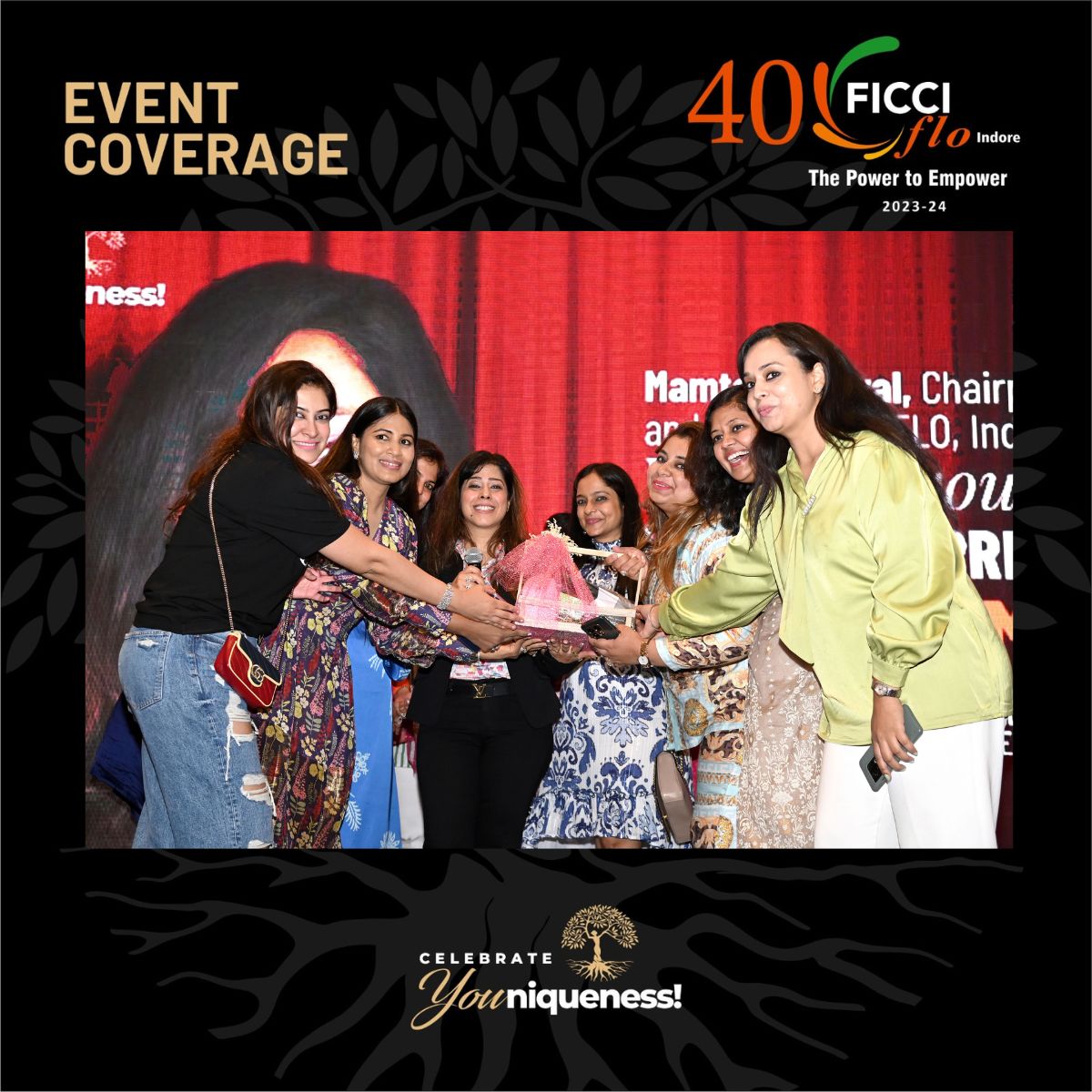 ficcifloindore's tweet photo. Glimpses of the event with FICCI FLO members
#ficci #ficciflo #ficcifloindore #indore #womenempowerment #womensupportingwomen #women #celebrateYOUniqueness #indorechapter #floites #MeetingPriyaKumar
#OpportunityOfALifetime #PriyaKumarExperience #InspirationUnleashed https://t.co/0GhZYMC106