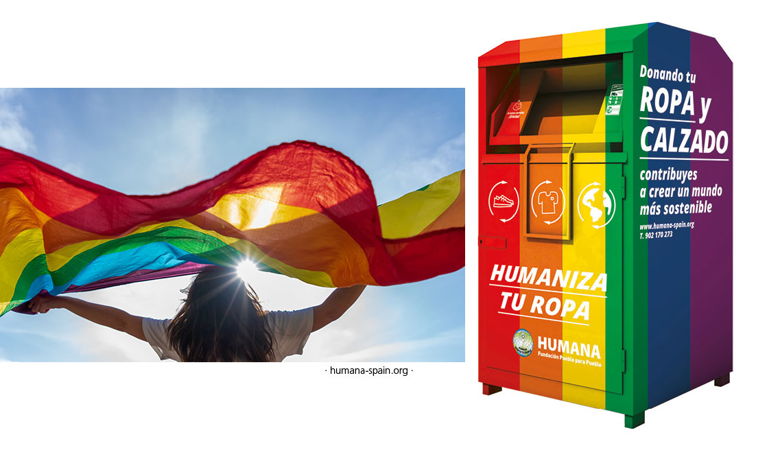 Respeto, libertad, igualdad

28.06🏳️‍🌈

#DiaInternacionalLGTBI #OrgulloLGTBI #Orgullo2023