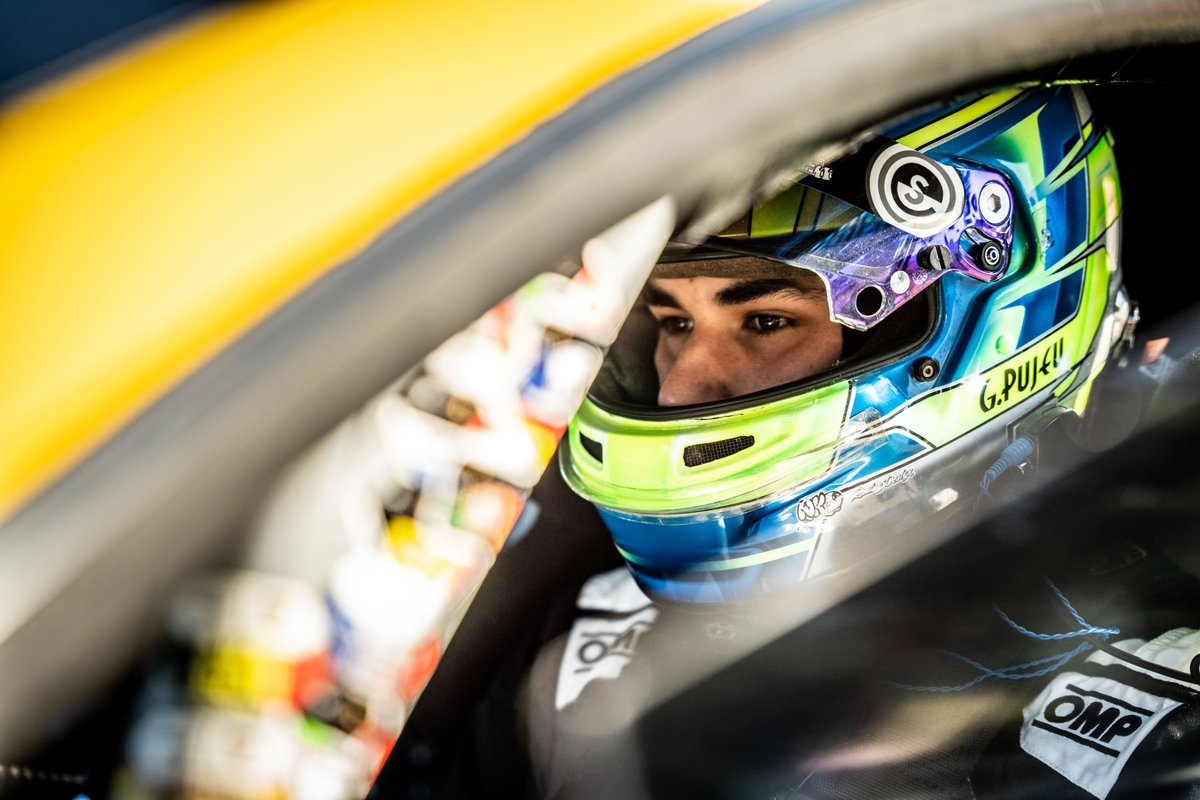 Gentleman’s it’s race week in the roller coaster, it’s race week in <a href="/circuitspa/">Spa-Francorchamps</a> !!! 💥🎢 #GP18

Let's go!!🔥